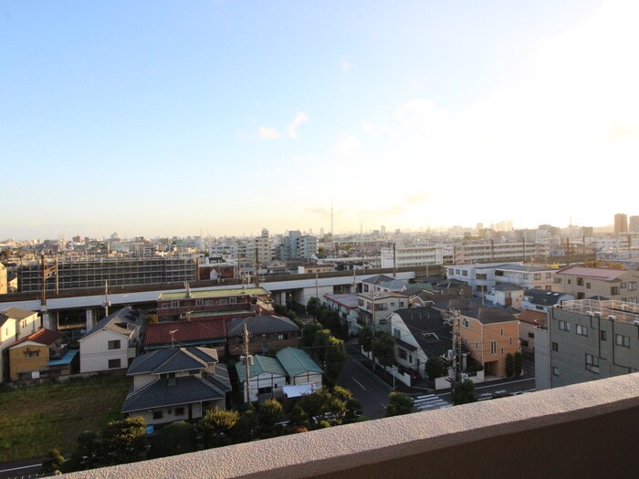 パレシャルマンの物件内観写真