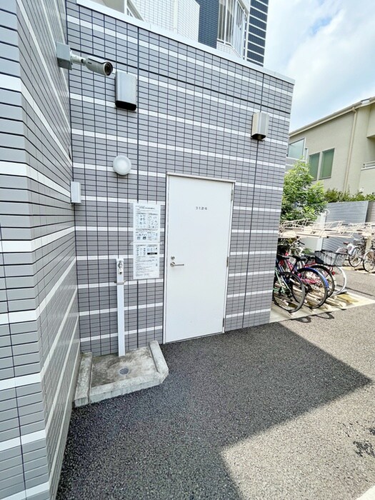 メインステージ十条Ⅱ（403）の物件外観写真