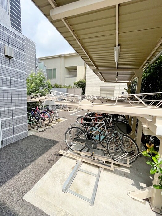 メインステージ十条Ⅱ（403）の物件外観写真