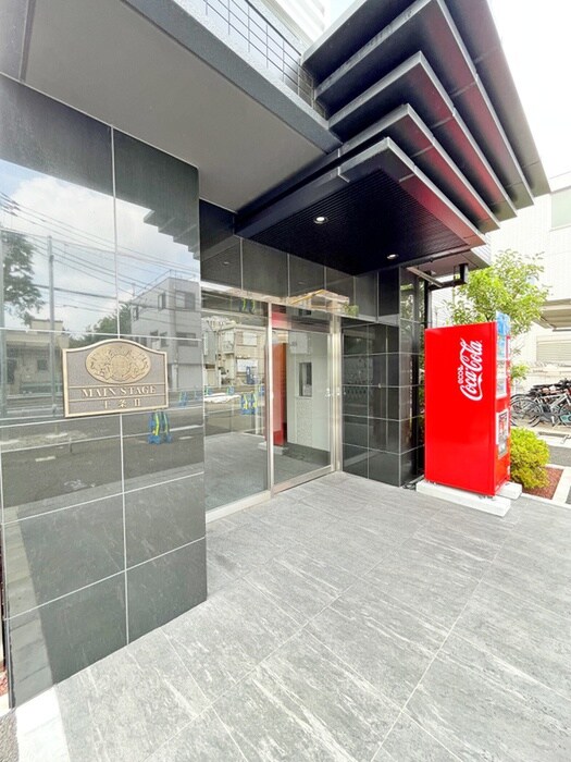 メインステージ十条Ⅱ（403）の物件外観写真