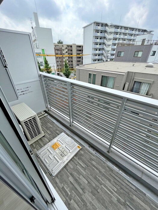 メインステージ十条Ⅱ（403）の物件内観写真