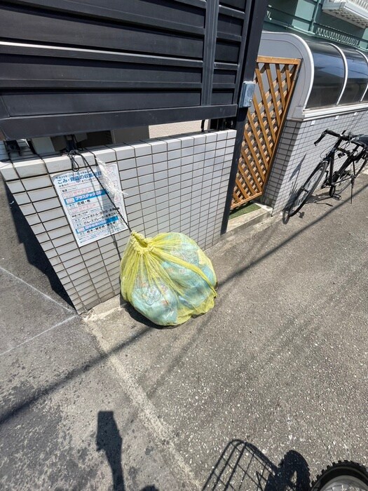 フラワ－コ－ポの物件外観写真