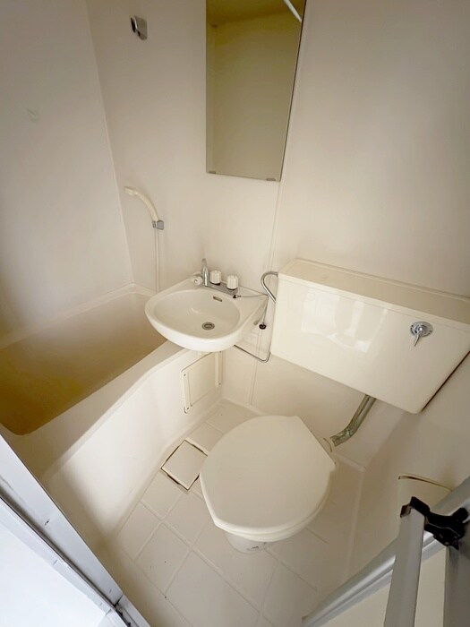 フラワ－コ－ポの物件内観写真