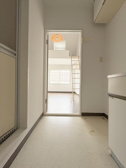 フラワ－コ－ポの物件内観写真