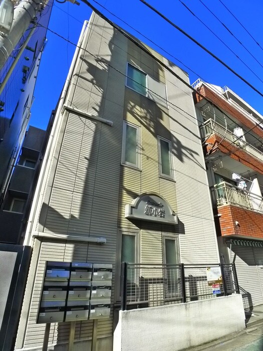 グランディアの物件外観写真