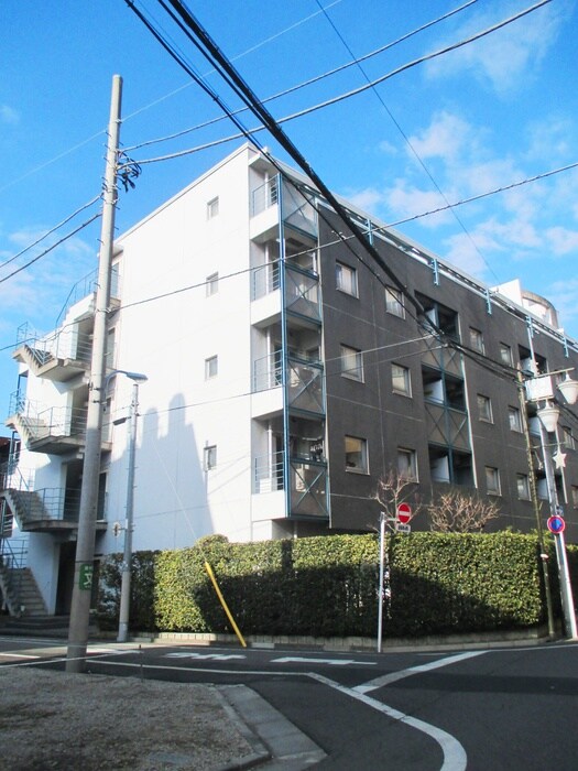 コンフォート荻窪の物件外観写真