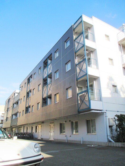 コンフォート荻窪の物件外観写真