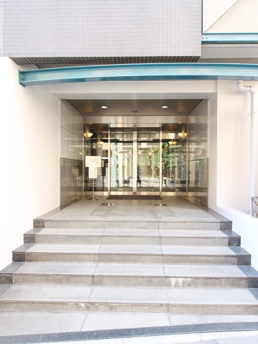 コンフォート荻窪の物件外観写真