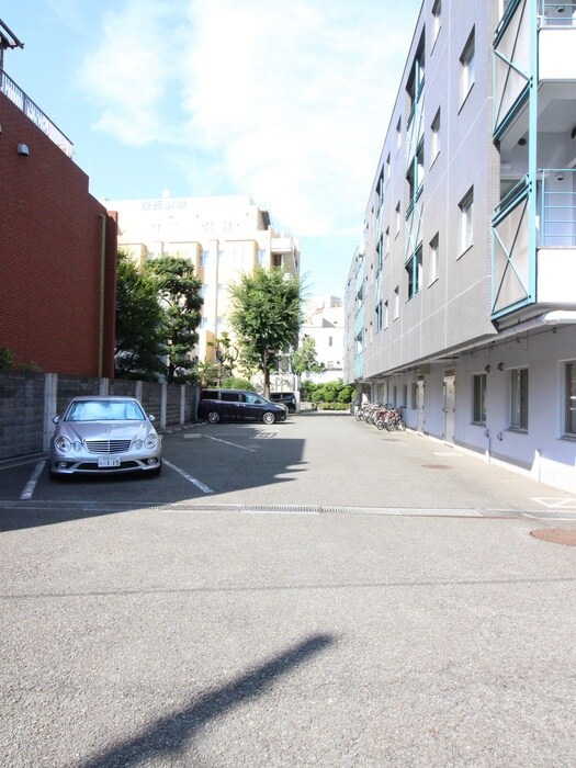 コンフォート荻窪の物件外観写真