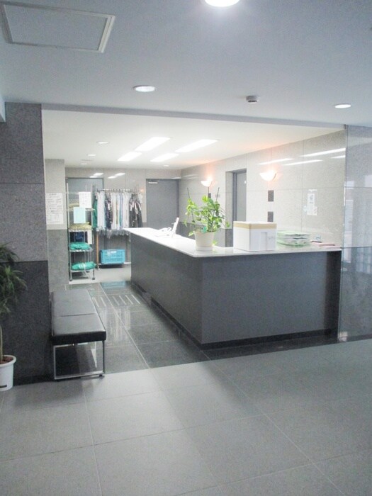 コンフォート荻窪の物件外観写真