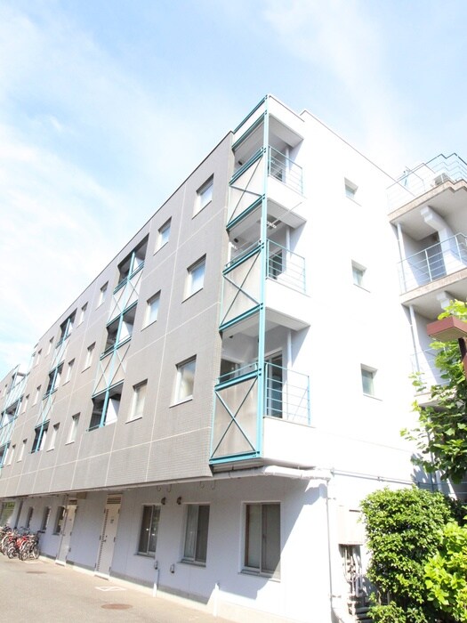 コンフォート荻窪の物件外観写真