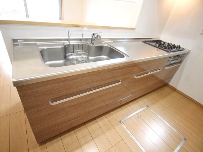 メゾン・ド・ブリックＢ棟の物件内観写真