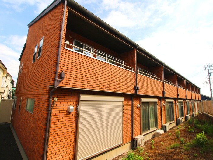 メゾン・ド・ブリックＢ棟の物件外観写真