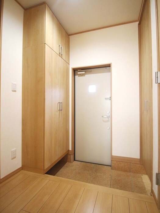 メゾン・ド・ブリックＢ棟の物件内観写真