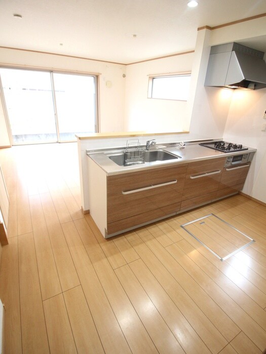 メゾン・ド・ブリックＢ棟の物件内観写真