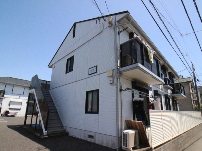 ジュネス湘南Ｂの物件外観写真