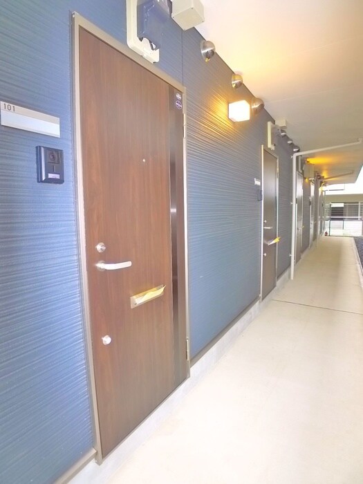 サンズパーク常盤平の物件外観写真