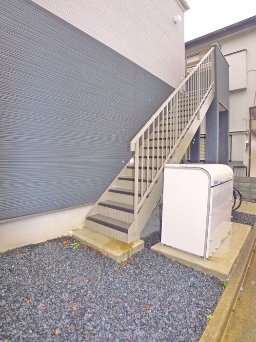 サンズパーク常盤平の物件外観写真