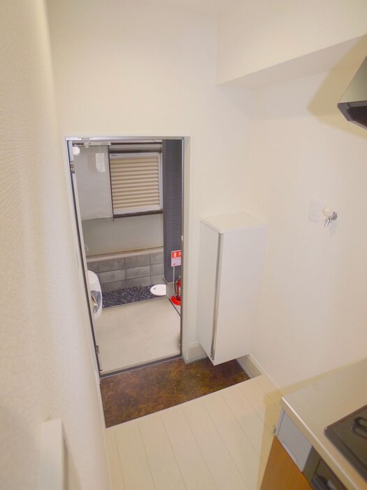 サンズパーク常盤平の物件内観写真