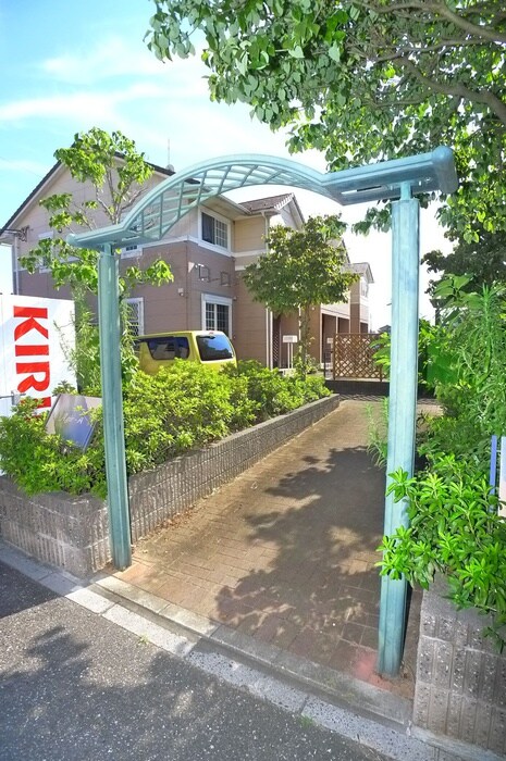 Ａｇｉｒ－Ａの物件外観写真