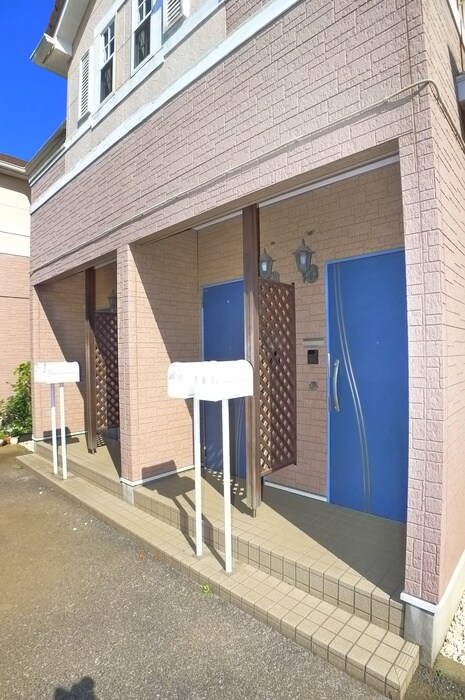 Ａｇｉｒ－Ａの物件外観写真