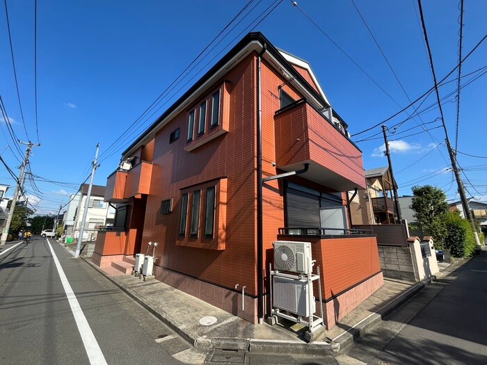 エクセルエイトの物件外観写真