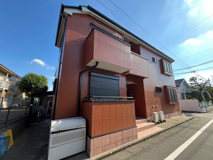 エクセルエイトの物件外観写真