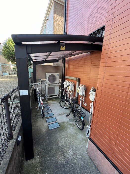 エクセルエイトの物件外観写真