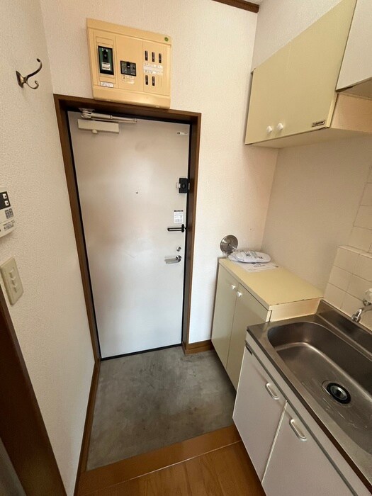 エクセルエイトの物件内観写真