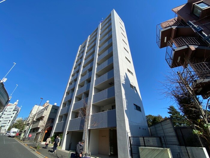 ロネスタR文京護国寺の物件外観写真