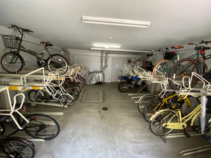 ロネスタR文京護国寺の物件外観写真