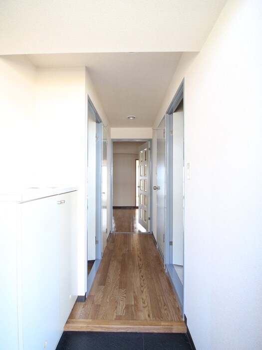 あざみ野コ－トヒルズの物件内観写真