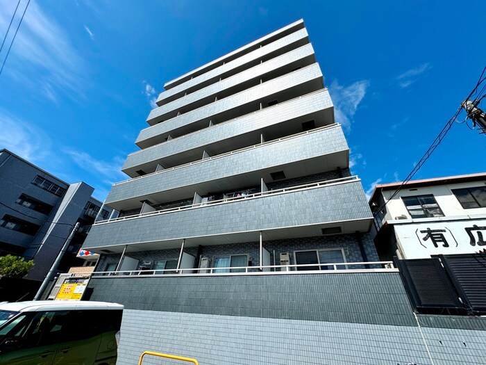 プリメーラ湘南の物件外観写真