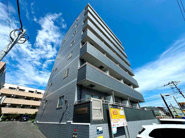 プリメーラ湘南の物件外観写真