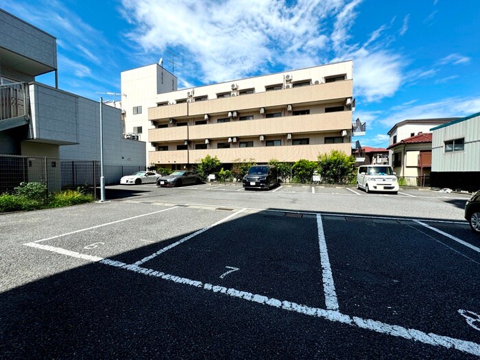 プリメーラ湘南の物件外観写真