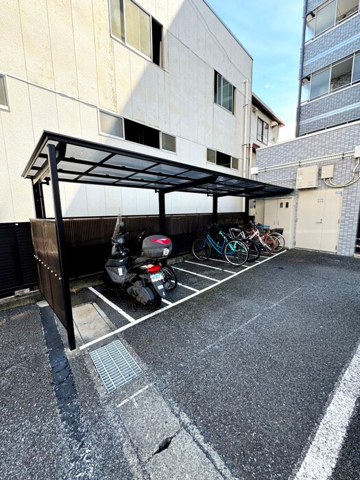 プリメーラ湘南の物件外観写真