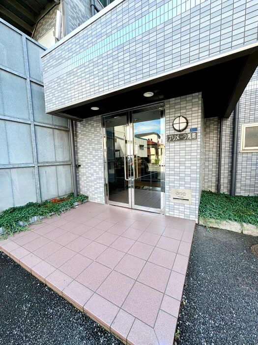 プリメーラ湘南の物件外観写真