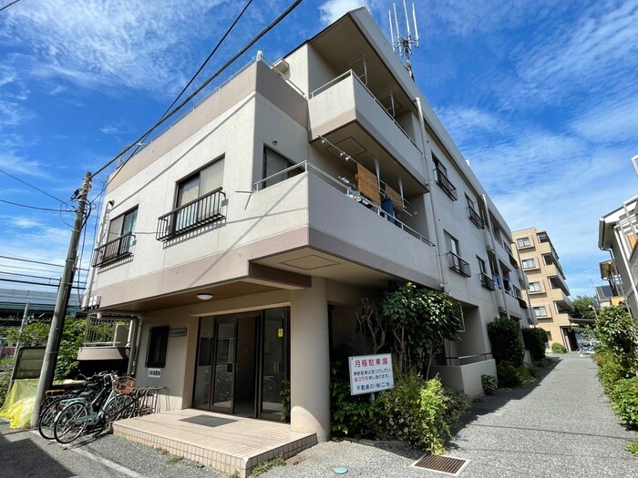 トランキル東大成の物件外観写真