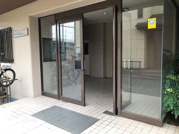 トランキル東大成の物件外観写真