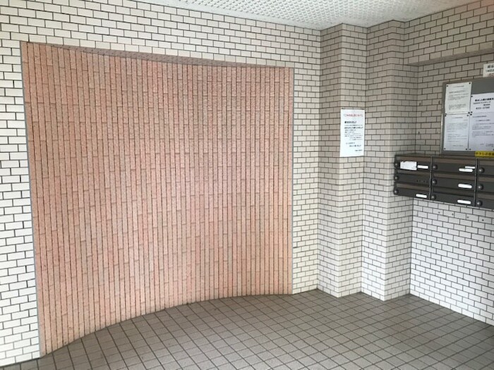 トランキル東大成の物件外観写真