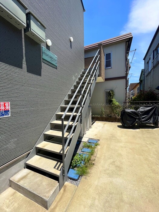 ＲＯＹＡＬ　ＰＡＲＫ　ＪＵＪＯの物件外観写真