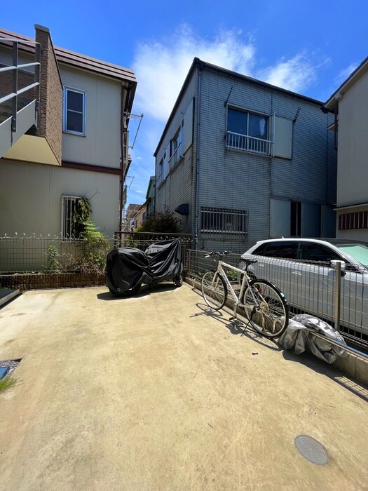 ＲＯＹＡＬ　ＰＡＲＫ　ＪＵＪＯの物件外観写真