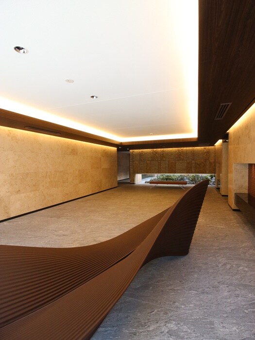 ヴェール・クレール大崎の物件外観写真