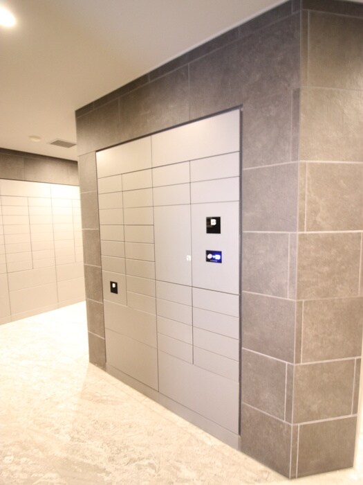 ヴェール・クレール大崎の物件外観写真