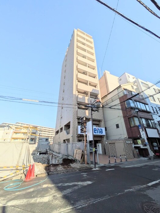 TOKIO久米川タワーの物件外観写真