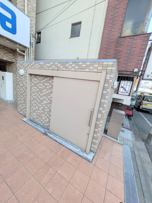 TOKIO久米川タワーの物件外観写真