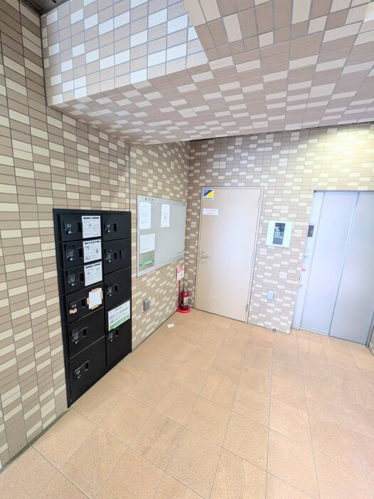 TOKIO久米川タワーの物件外観写真