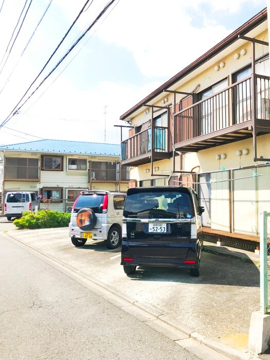 原コ－ポの物件外観写真