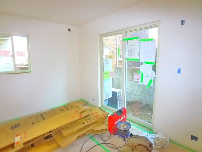 ベルウッドはれる中山の物件内観写真