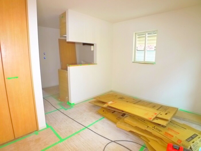 ベルウッドはれる中山の物件内観写真